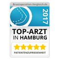 TOP ARZT Brustoperation-Vergleich