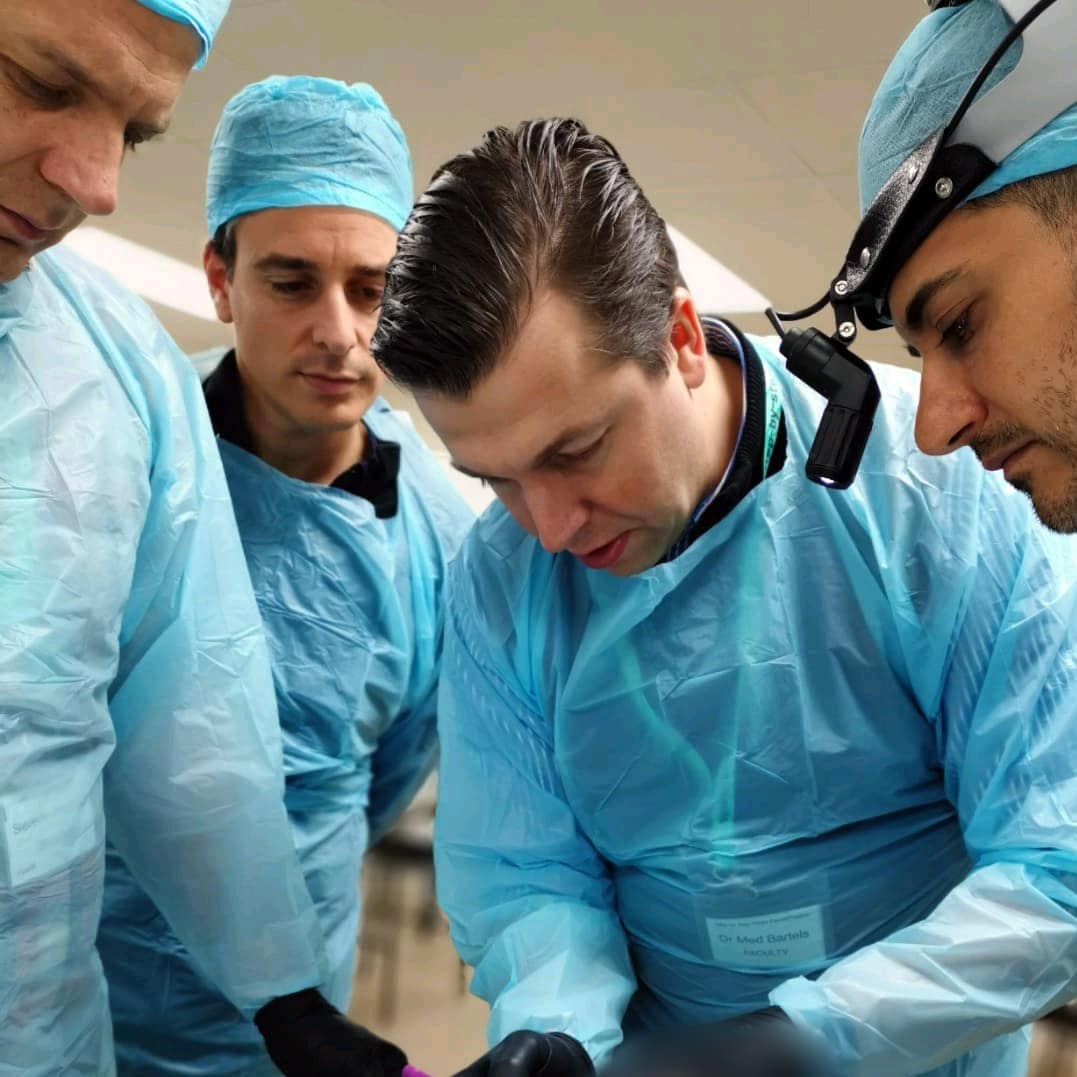 1A- 2019-Dr-Bartels-Kursleiter-Facelifttechniken-SMAS-London